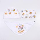 Disney Minnie Babaruha szett 4 darabos -15