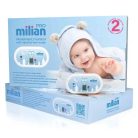 MILIAN PRO 2 légzésfigyelő 2 érzékelőlappal