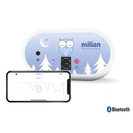 Milian Pro Bluetooth 3 érzékelőlappal