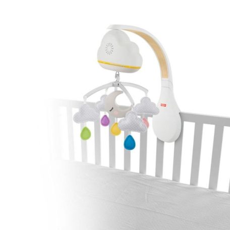 Fisher-Price nyugtató felhők kiságyforgó