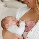 BabyOno Hideg és meleg terápiás gél mellpárna (2 db)