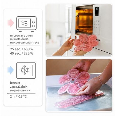 BabyOno Hideg és meleg terápiás gél mellpárna (2 db)