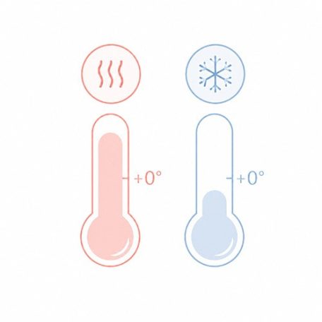 BabyOno Hideg és meleg terápiás gél mellpárna (2 db)