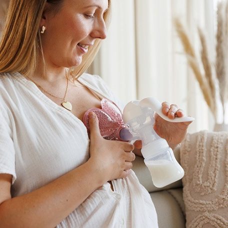 BabyOno Hideg és meleg terápiás gél mellpárna (2 db)