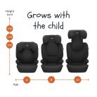 Zopa Beta i-Size Isofix
gyerekülés 100-150cm - Grey