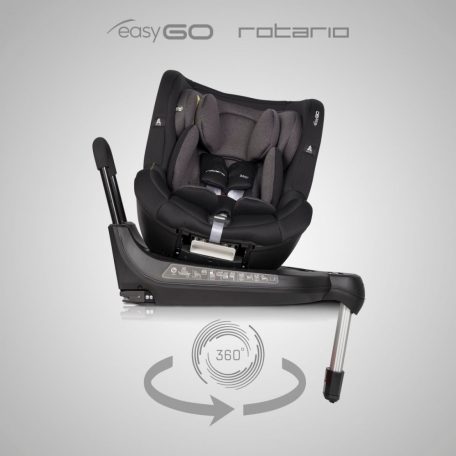 EasyGo Rotario 0-18 kg ISOFIX biztonsági autósülés - Dive