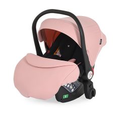 Moni Bingo autós hordozó 40-87 cm  - rózsaszín