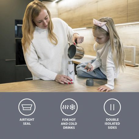 Zopa termosz 400ml - City