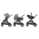 Maxi-Cosi Zelia S Trio babakocsi szett - Grey
