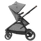 Maxi-Cosi Zelia S Trio babakocsi szett + FamilyFix S ISOFIX talppal - Grey
