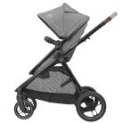 Maxi-Cosi Zelia S Trio babakocsi szett + FamilyFix S ISOFIX talppal - Grey
