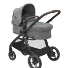 Maxi-Cosi Zelia S Trio babakocsi szett + FamilyFix S ISOFIX talppal - Grey
