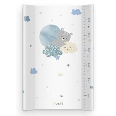 Albero Mio merev pelenkázó lap 47x70 cm - Teddy bear