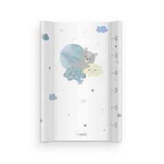 Albero Mio merev pelenkázó lap 47x70 cm - Teddy bear