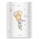 Albero Mio merev pelenkázó lap 47x70 cm - Little Bunny