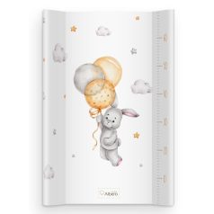 Albero Mio merev pelenkázó lap 47x70 cm - Little Bunny