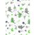 Mintás textil pelenka 1db-os - zöld/szürke dinó