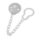 Akuku cumitartó lánc - szürke