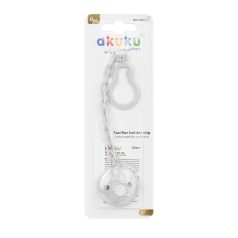 Akuku cumitartó lánc - szürke