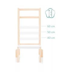 Fillikid tanulótorony fa Vista natúr