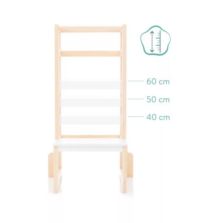 Fillikid tanulótorony fa Vista natúr