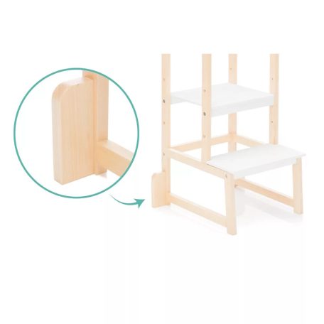 Fillikid tanulótorony fa Vista natúr