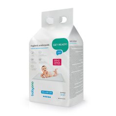  BabyOno pelenkázó alátét 40*60 cm - 20 db (+ 2 db gratis)