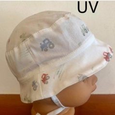 Minimanó nyári halász sapka (40) - traktoros