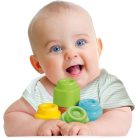 Clementoni: Clemmy 10 db-os puha kockák