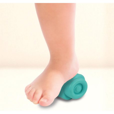 Clementoni: Clemmy 10 db-os puha kockák