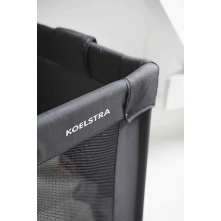 Koelstra T5 utazóágy állítható magasságú fekvőfelülettel - Grey