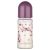 Baby-Nova Anti-Colic cumisüveg széles 300 ml szilikon cumival 0-24 hó - lila