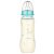 Baby-Nova cumisüveg szilikon cumival M-es 240 ml - kék