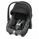 Maxi-Cosi Zelia S Trio babakocsi szett + FamilyFix S ISOFIX talppal - Dark Grey