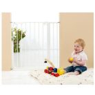 Babydan Danamic biztonsági ajtórács 74-80 cm - fehér