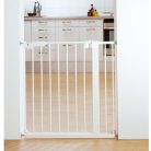 Babydan Danamic biztonsági ajtórács 74-80 cm - fehér