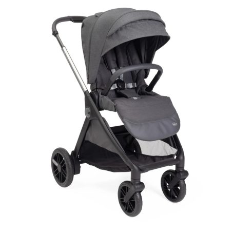 Chicco Bellagio Trio babakocsi szett - Black Satin