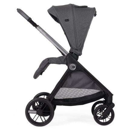 Chicco Bellagio Trio babakocsi szett - Black Satin