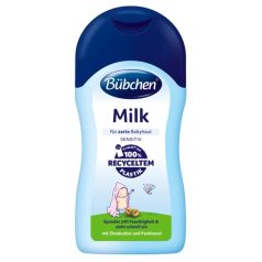 Bübchen testápoló tej 200 ml