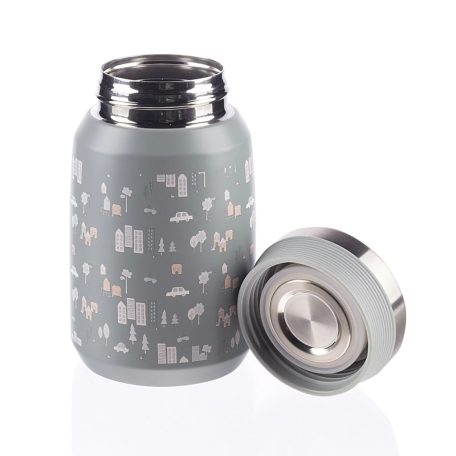Zopa ételtároló termosz 500ml - City
