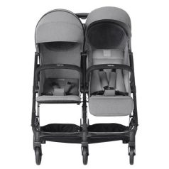 Inglesina Twin Sketch iker sportbabakocsi  - Grey 