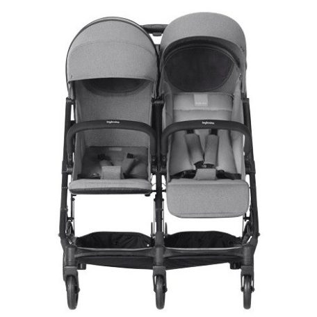 Inglesina Twin Sketch iker sportbabakocsi  - Grey 