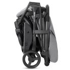 Inglesina Twin Sketch iker sportbabakocsi  - Grey 