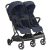Inglesina Twin Sketch iker sportbabakocsi  - Navy 