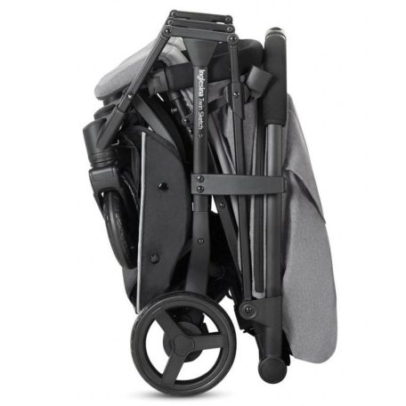 Inglesina Twin Sketch iker sportbabakocsi  - Navy 