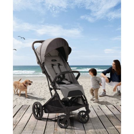 Inglesina Maior sportbabakocsi 22 kg-ig - Magnet Grey