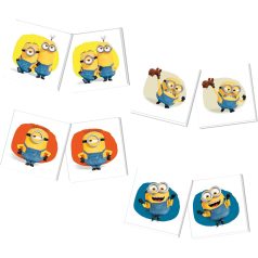 Clementoni Minyonok memóriajáték (18083)