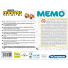 Clementoni Minyonok memóriajáték (18083)