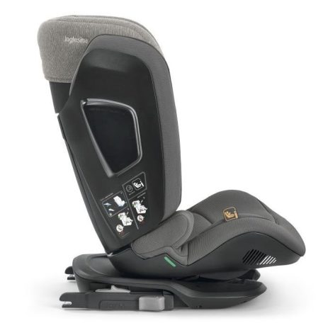 Inglesina Cartesio I-Size - Vulcan Black