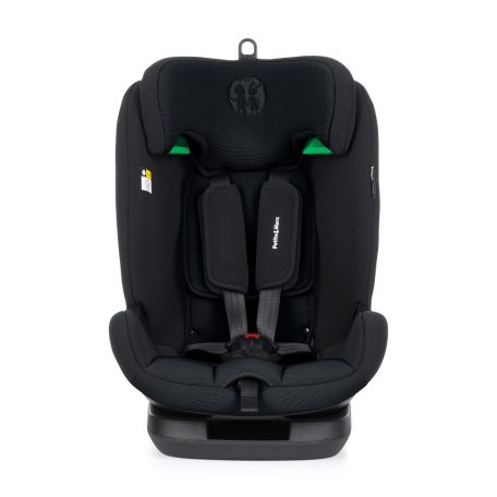 P&M Prime Pro i-Size Autósülés 76-150 cm (9-36) kg - Absolute Black